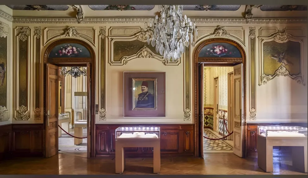 Royal jewellery museum tour program Discover the magnificent treasures of Egypt royal family /IMG-20260701-WA0022.jpg